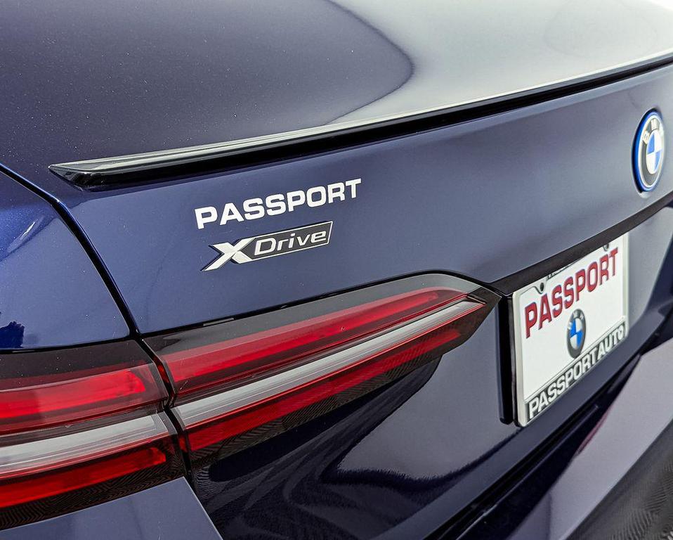 new 2026 BMW 550e car, priced at $87,640