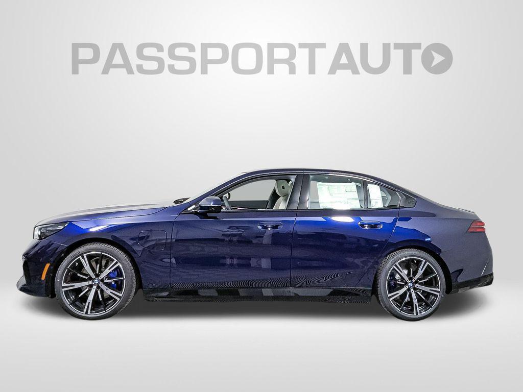 new 2026 BMW 550e car, priced at $87,640