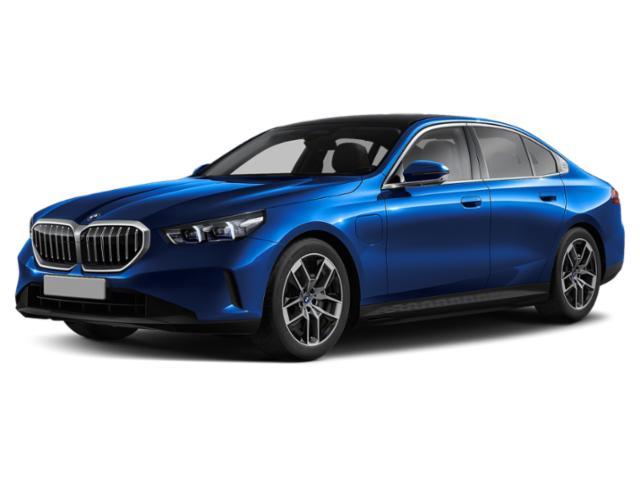 new 2026 BMW 550e car, priced at $87,640