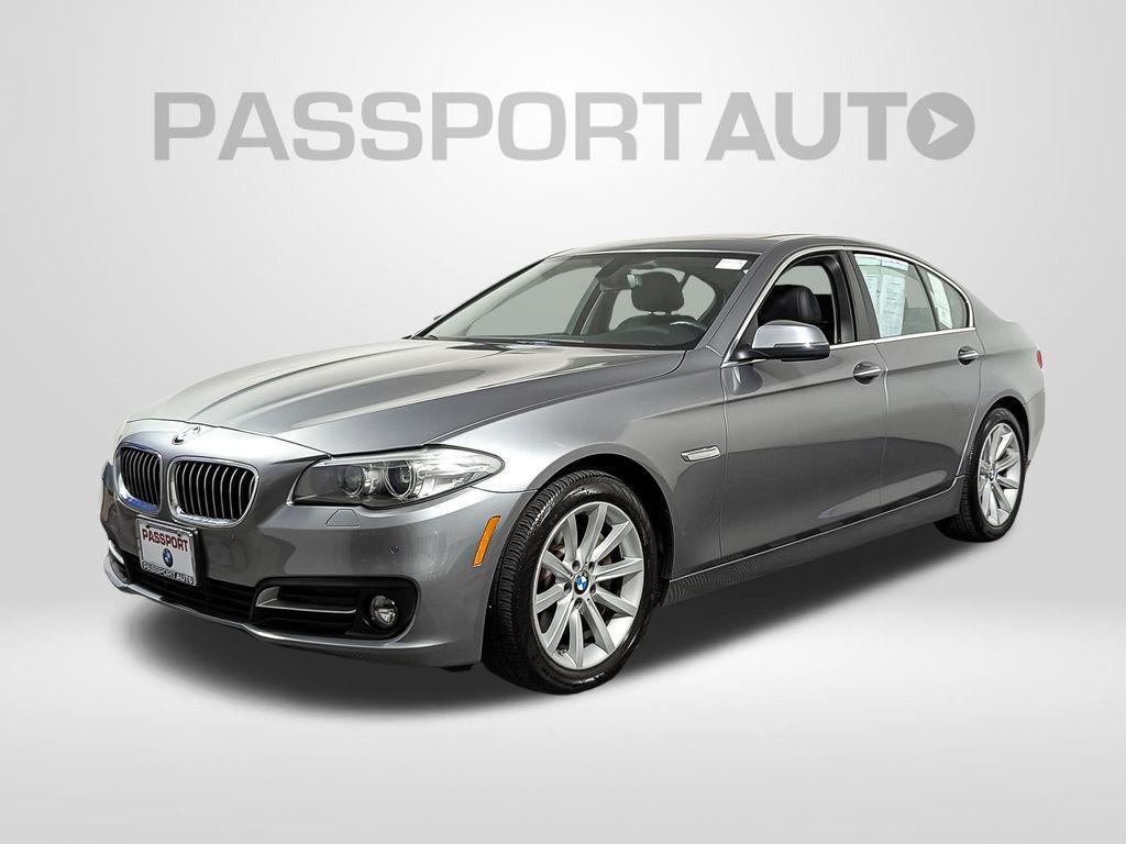 used 2015 BMW 535 car, priced at $16,695