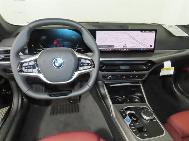 new 2025 BMW i4 Gran Coupe car, priced at $59,445