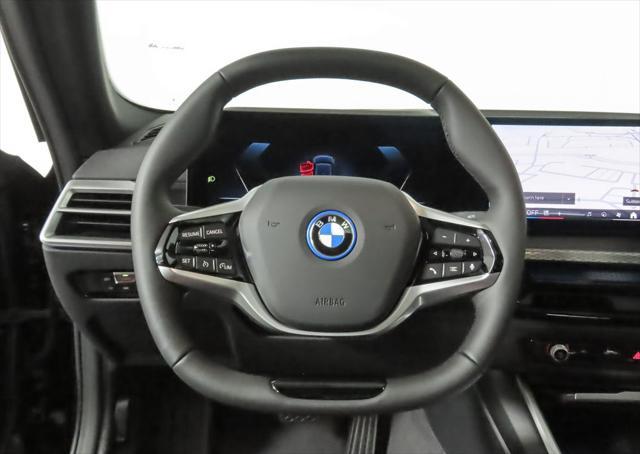 new 2025 BMW i4 Gran Coupe car, priced at $59,445