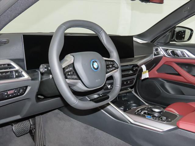 new 2025 BMW i4 Gran Coupe car, priced at $59,445