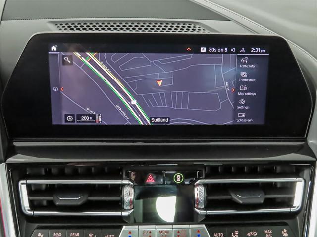 used 2022 BMW M850 Gran Coupe car, priced at $66,495