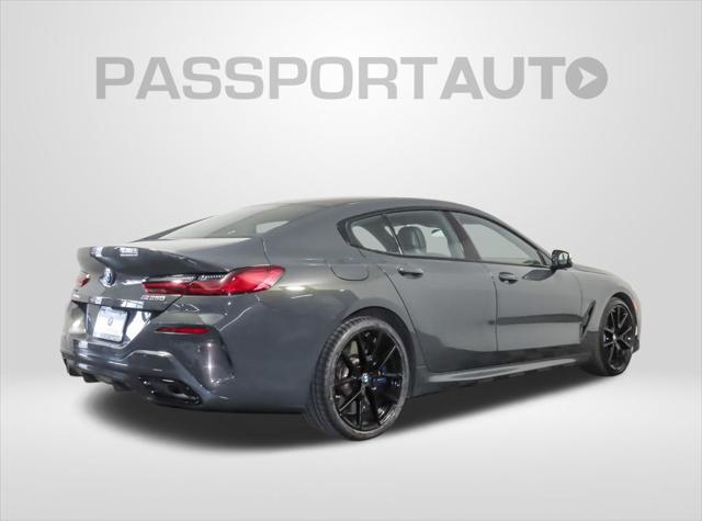 used 2022 BMW M850 Gran Coupe car, priced at $66,495