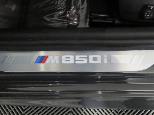 used 2022 BMW M850 Gran Coupe car, priced at $66,495