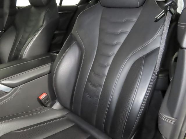 used 2022 BMW M850 Gran Coupe car, priced at $66,495