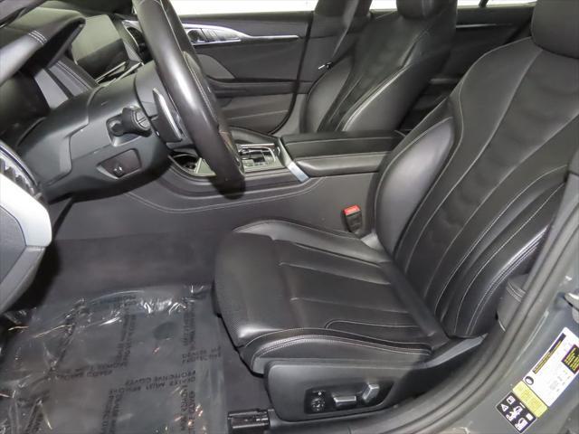 used 2022 BMW M850 Gran Coupe car, priced at $66,495