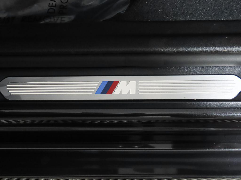 used 2024 BMW X3 car, priced at $44,695