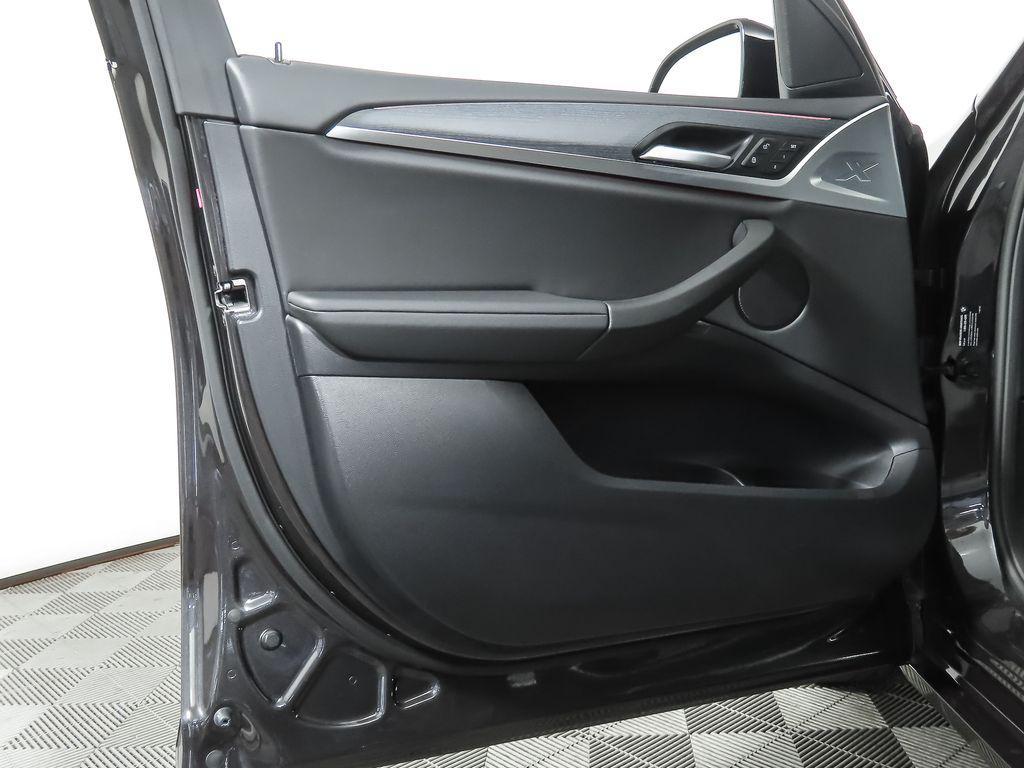 used 2024 BMW X3 car, priced at $44,695