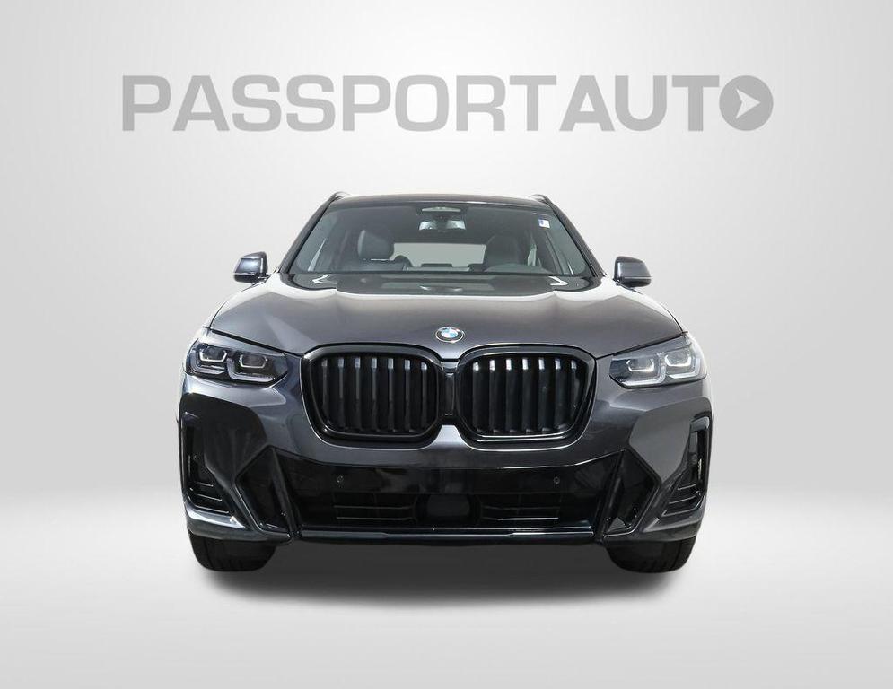 used 2024 BMW X3 car, priced at $44,695