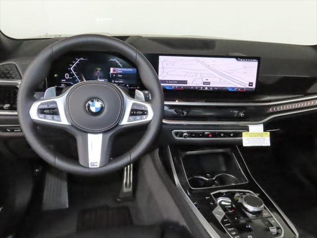 new 2026 BMW X7 car, priced at $100,730