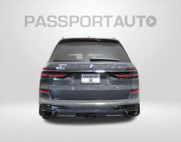 new 2026 BMW X7 car, priced at $100,730