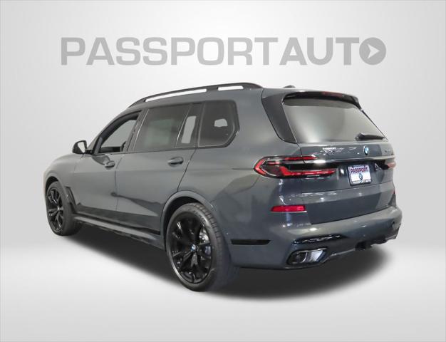 new 2026 BMW X7 car, priced at $100,730