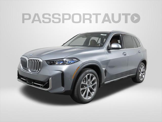 new 2026 BMW X5 car, priced at $75,875