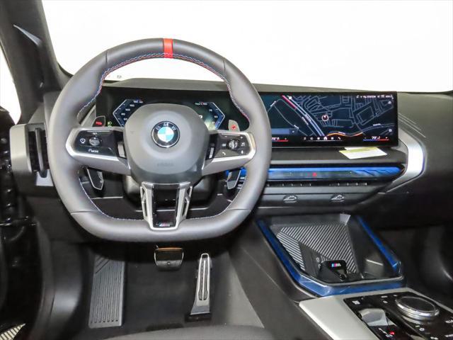 new 2025 BMW X3 car, priced at $68,625