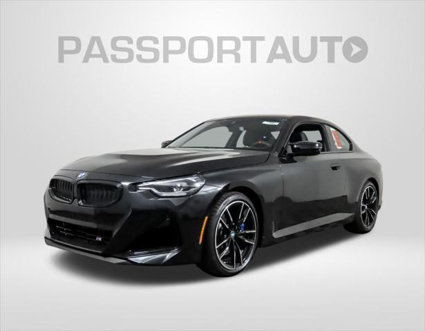 new 2025 BMW M240 car, priced at $53,650