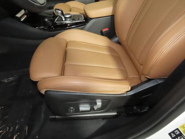used 2023 BMW X3 car, priced at $41,995