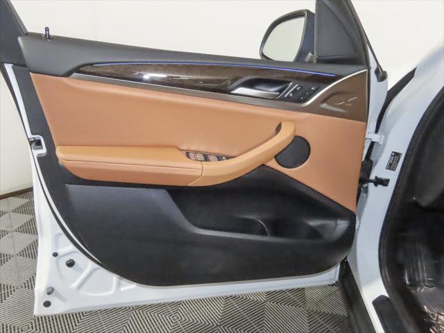 used 2023 BMW X3 car, priced at $41,995