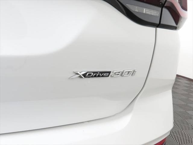 used 2023 BMW X3 car, priced at $41,995