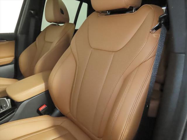 used 2023 BMW X3 car, priced at $41,995