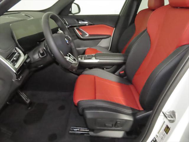 new 2025 BMW X1 car, priced at $47,795
