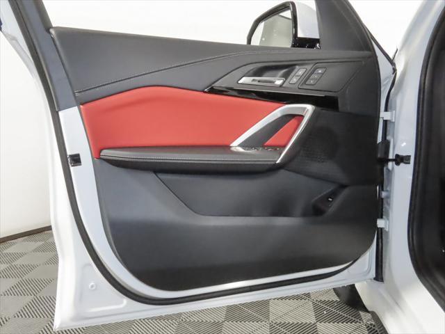 new 2025 BMW X1 car, priced at $47,795