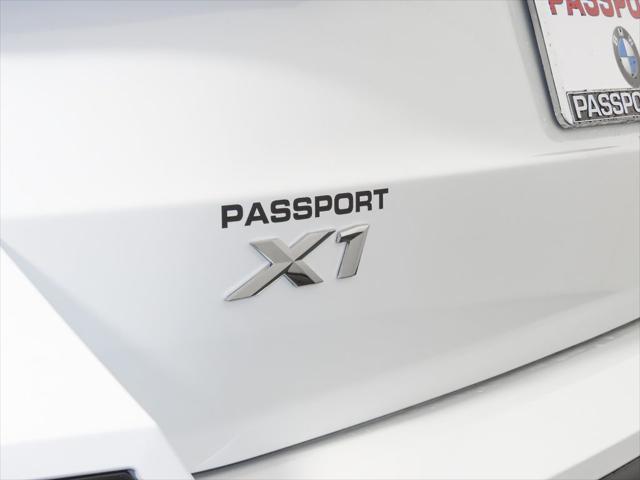 new 2025 BMW X1 car, priced at $47,795