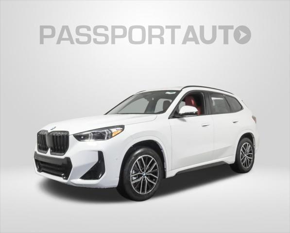 new 2025 BMW X1 car, priced at $47,795