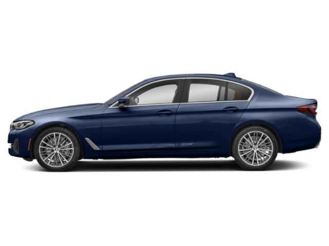 used 2023 BMW 530 car, priced at $45,995