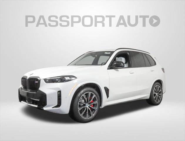 new 2026 BMW X5 car, priced at $96,225