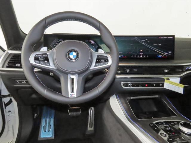 new 2026 BMW X5 car, priced at $96,225