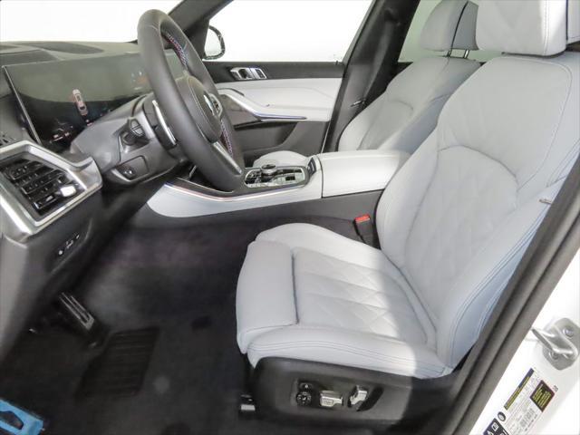 new 2026 BMW X5 car, priced at $96,225