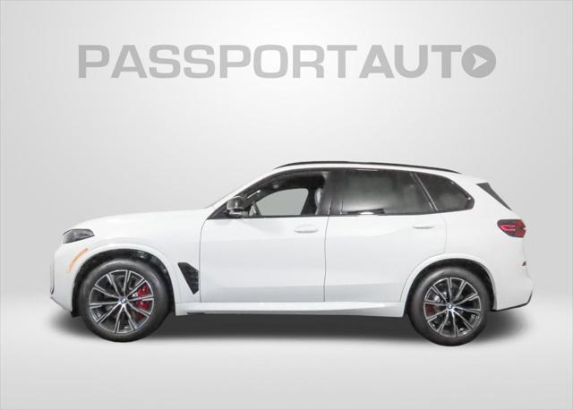 new 2026 BMW X5 car, priced at $96,225