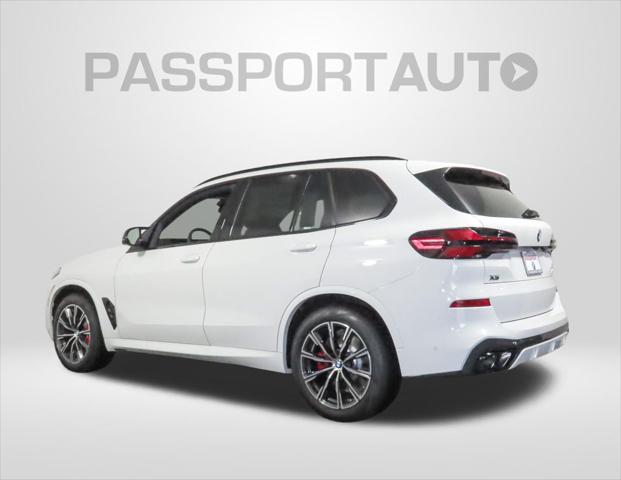 new 2026 BMW X5 car, priced at $96,225