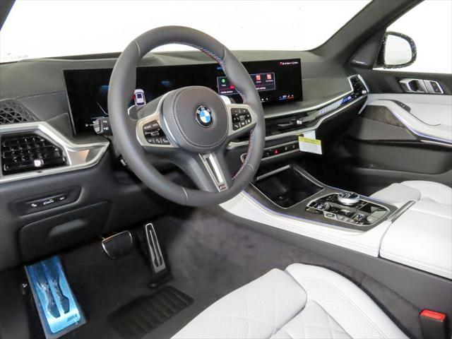 new 2026 BMW X5 car, priced at $96,225
