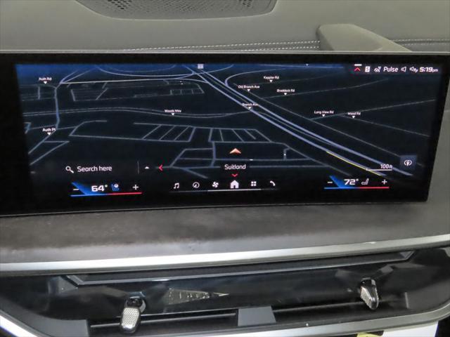 new 2026 BMW X5 car, priced at $96,225