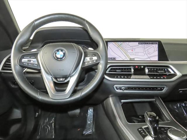 used 2022 BMW X5 car, priced at $46,395