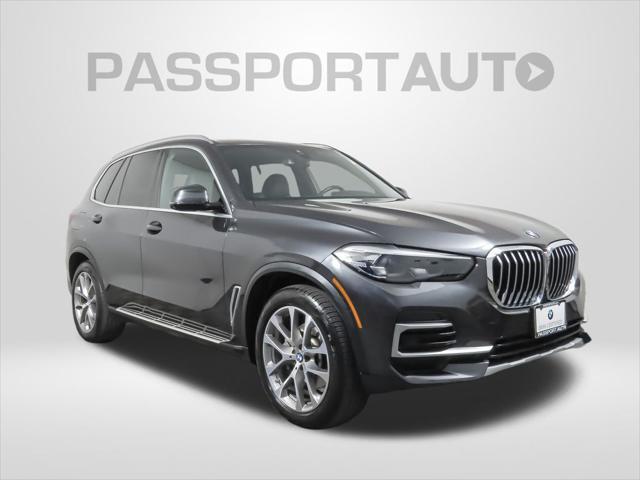 used 2022 BMW X5 car, priced at $46,395