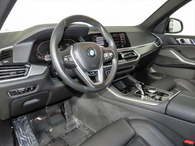 used 2022 BMW X5 car, priced at $46,395