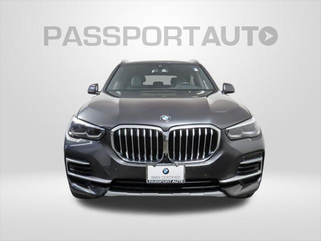 used 2022 BMW X5 car, priced at $46,395