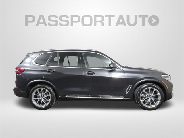 used 2022 BMW X5 car, priced at $46,395