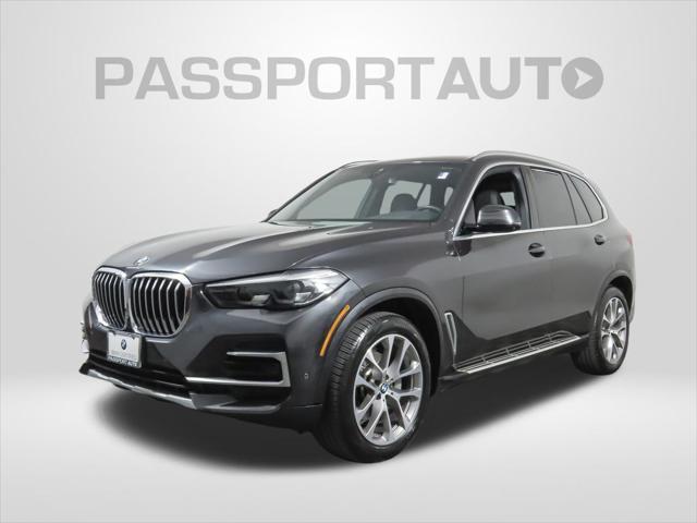 used 2022 BMW X5 car, priced at $47,495