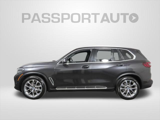 used 2022 BMW X5 car, priced at $46,395