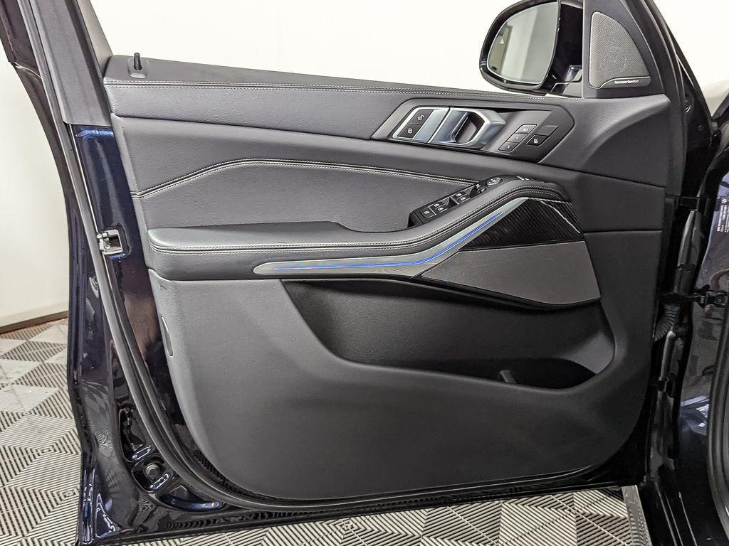 used 2022 BMW X5 car, priced at $59,695