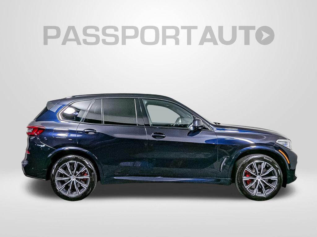 used 2022 BMW X5 car, priced at $59,695