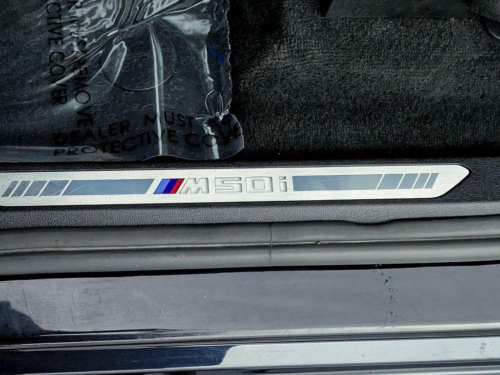 used 2022 BMW X5 car, priced at $59,695