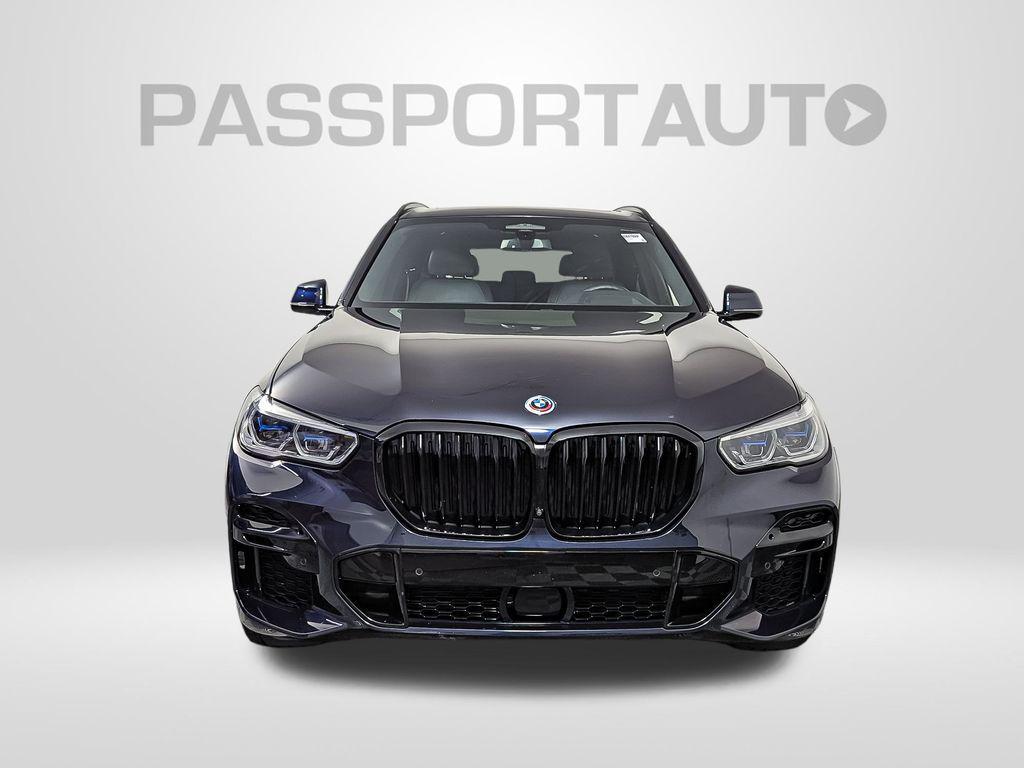 used 2022 BMW X5 car, priced at $59,695