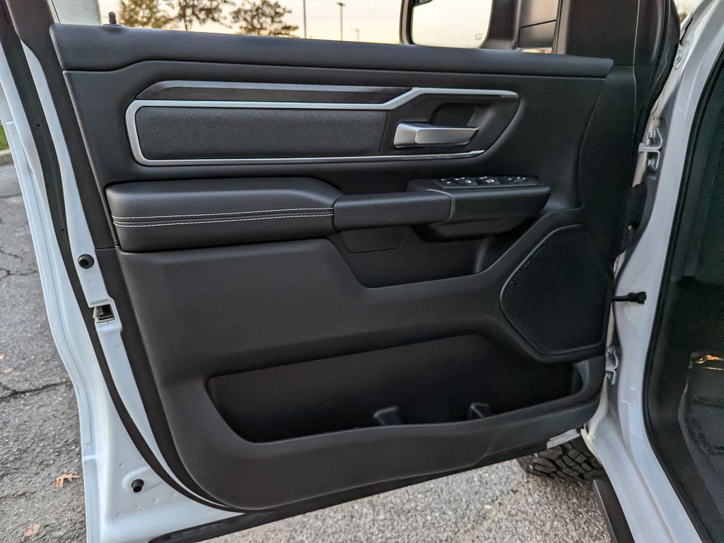 used 2023 Ram 1500 car, priced at $38,995