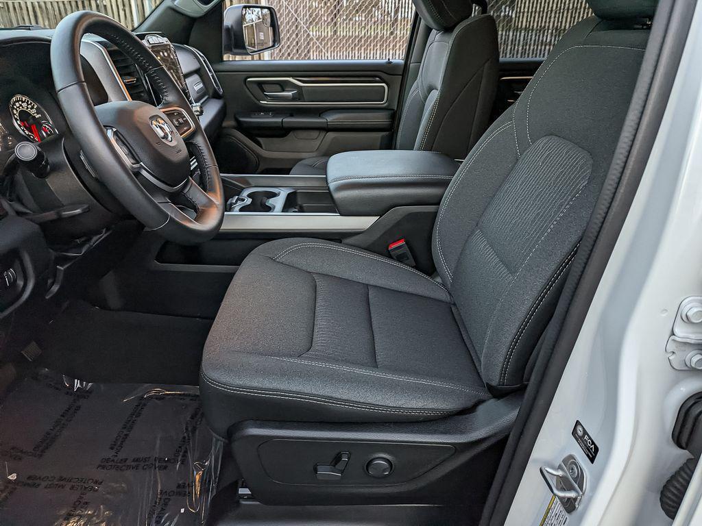 used 2023 Ram 1500 car, priced at $38,995